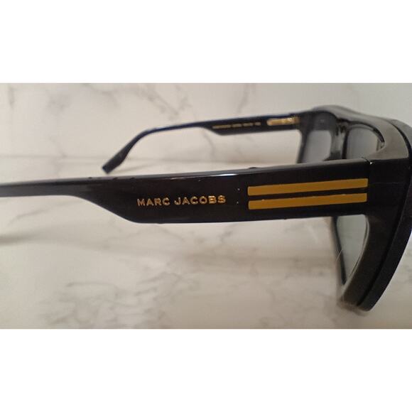 MARC JACOBS 2 in 1 Demo Prescription Lens & Magnetic Clip On Sunglasses - NEW - Picture 3 of 8